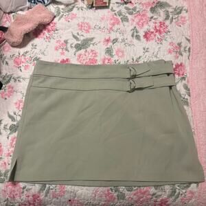 Light green charlotte russe mini
